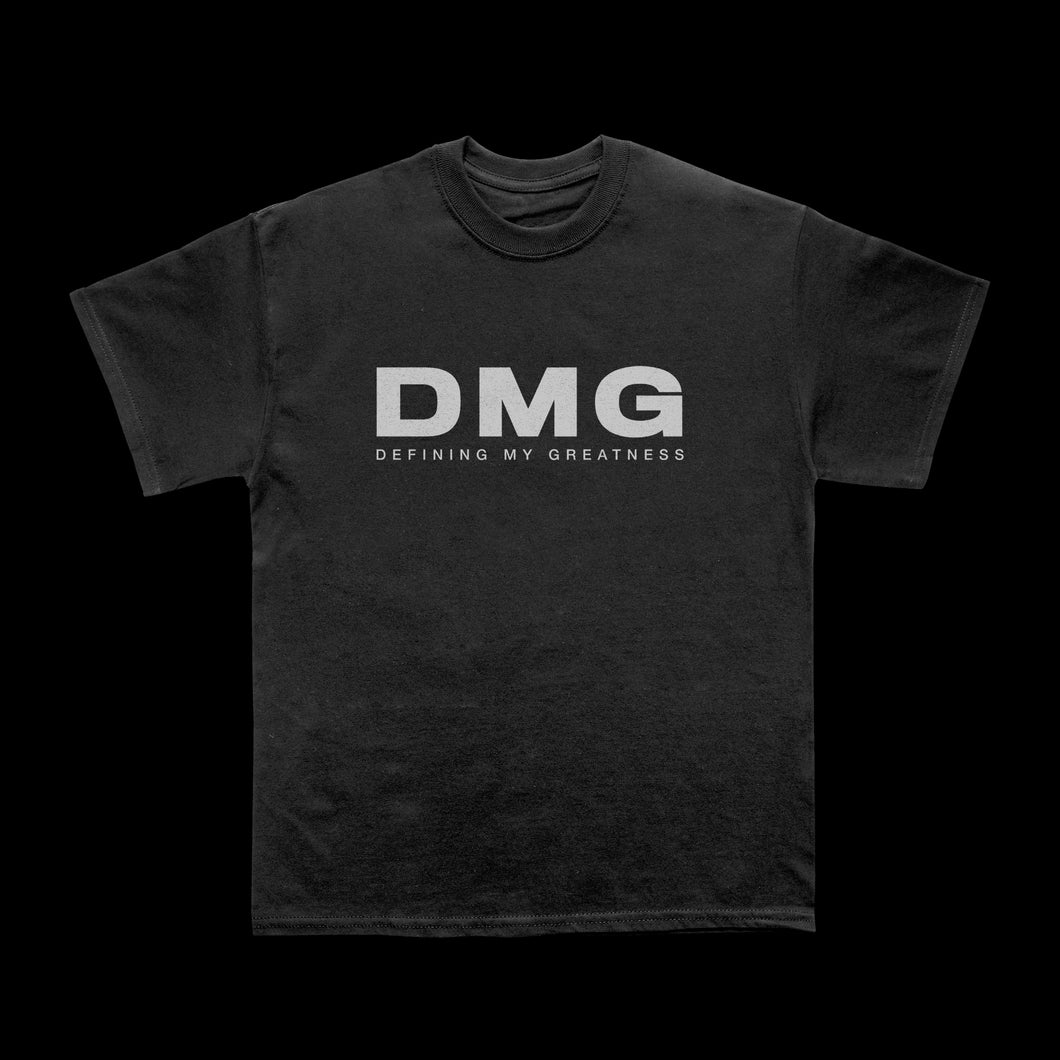 DMG Black Signature Tee