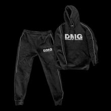 Load image into Gallery viewer, DMG Black 3M Sweat Suit
