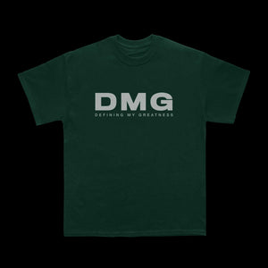 DMG Hunter Green Signature Tee