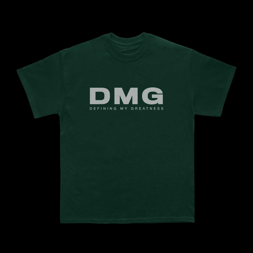 DMG Hunter Green Signature Tee