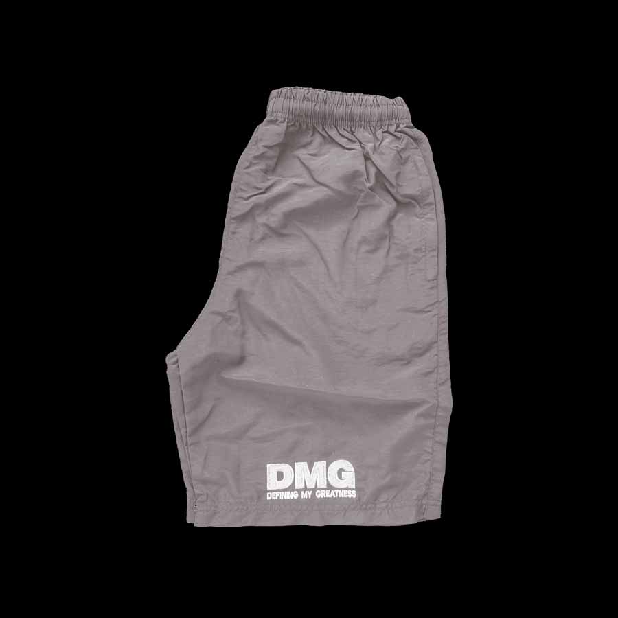 DMG Grey Speed Shorts