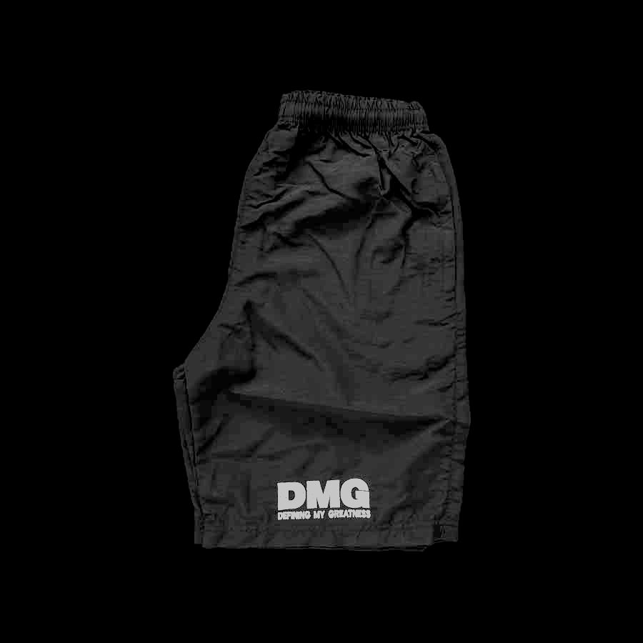 DMG Black Speed Shorts